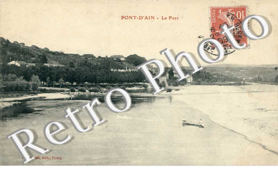 Le port