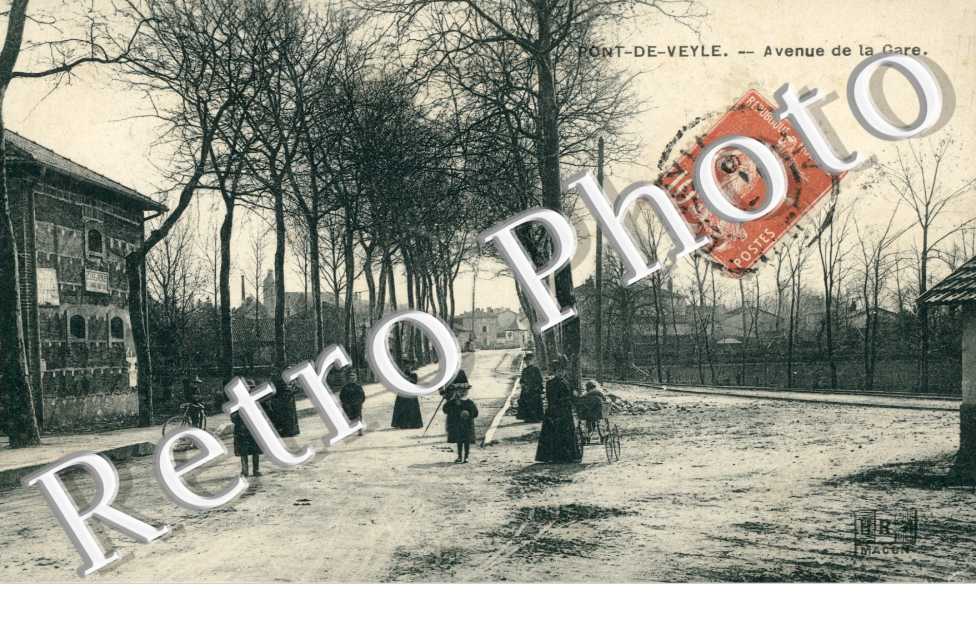 Avenue de la gare