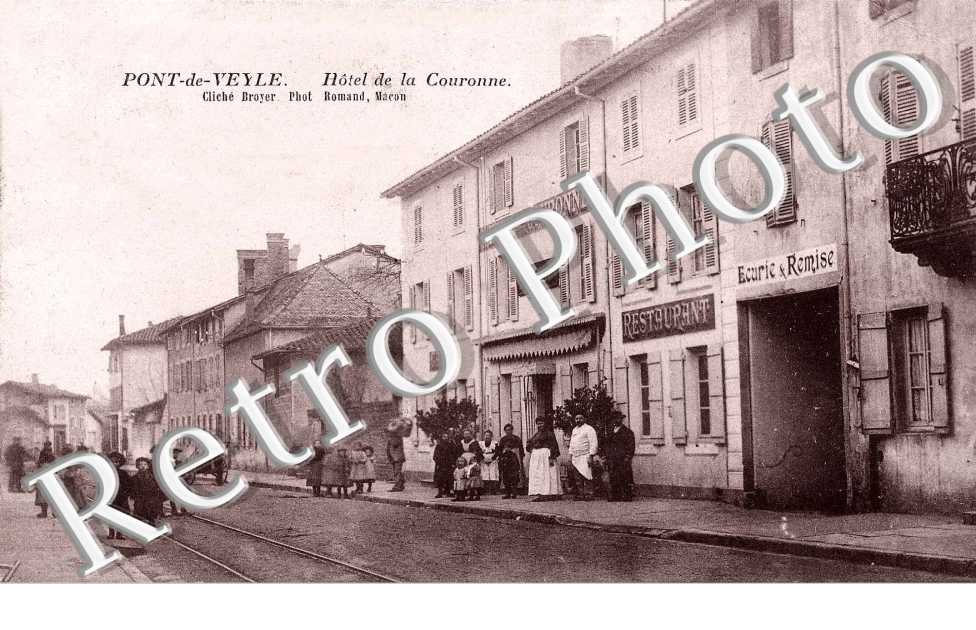 Hotel de la couronne