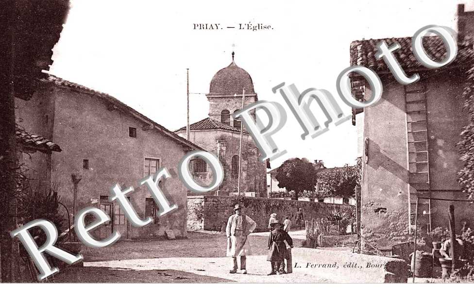 L'eglise