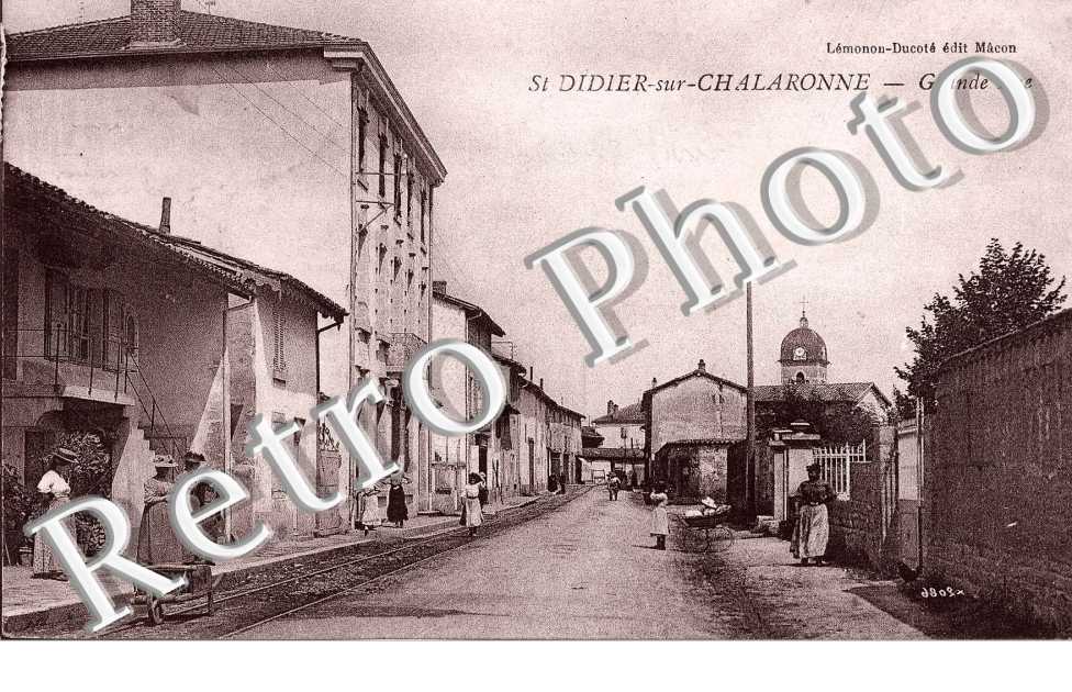 Grande rue