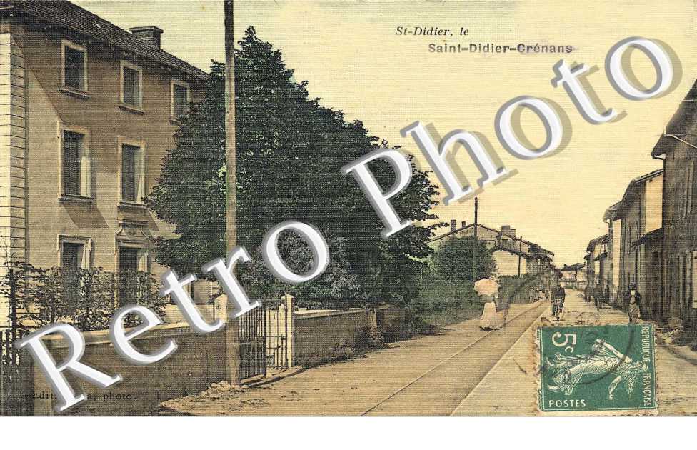 Saint-Didier-Crenans
