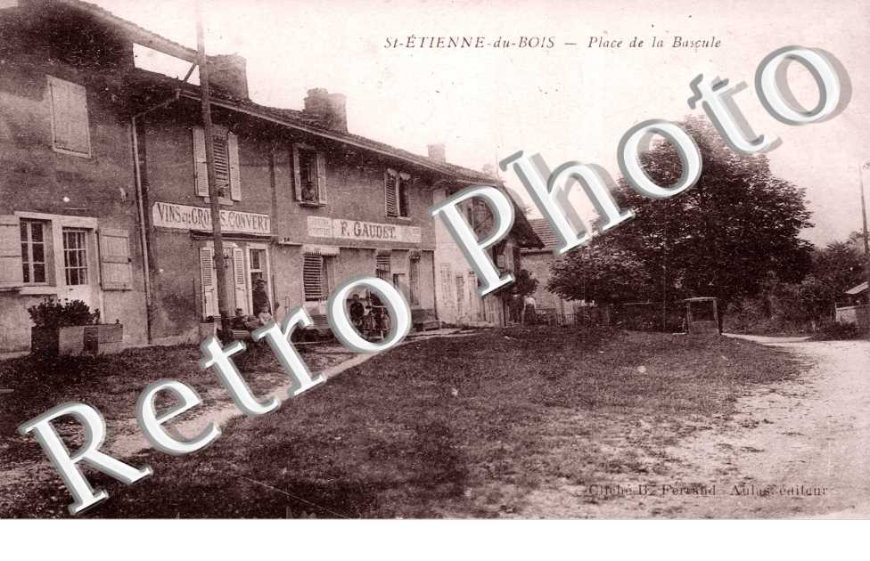 Place de la Bascule