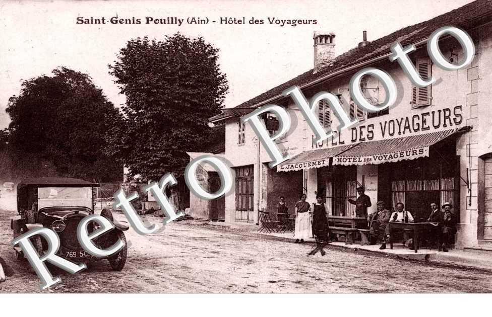 Hotel des Voyageurs