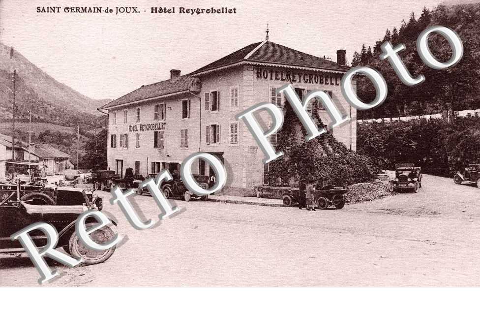 hotel Reygrobellet