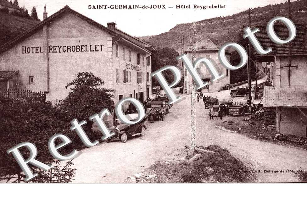 hotel Reygrobellet