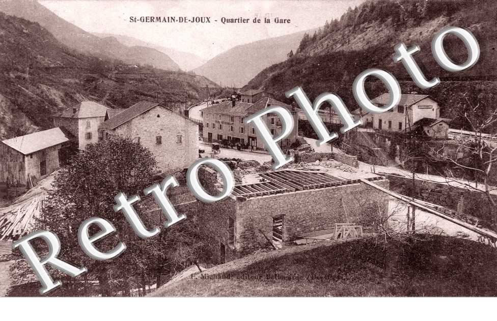 quartier de la gare