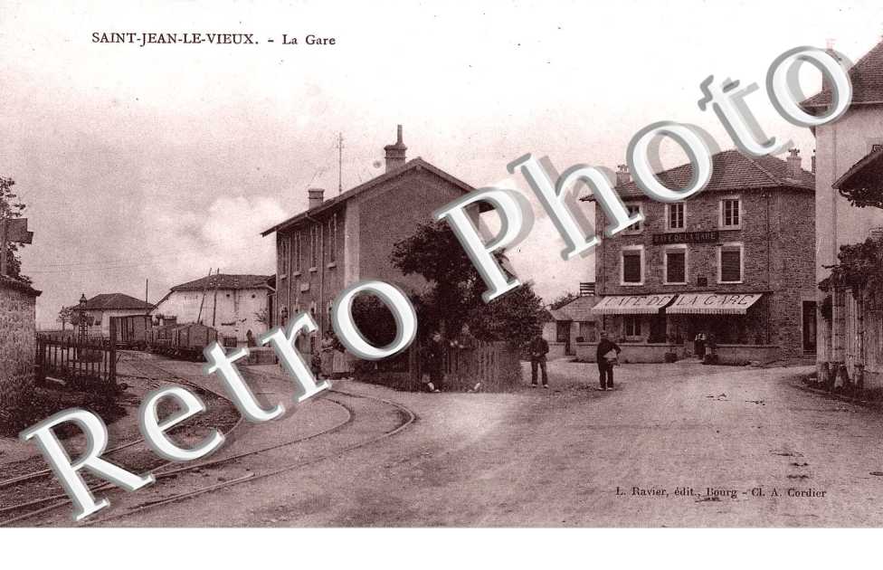 La gare