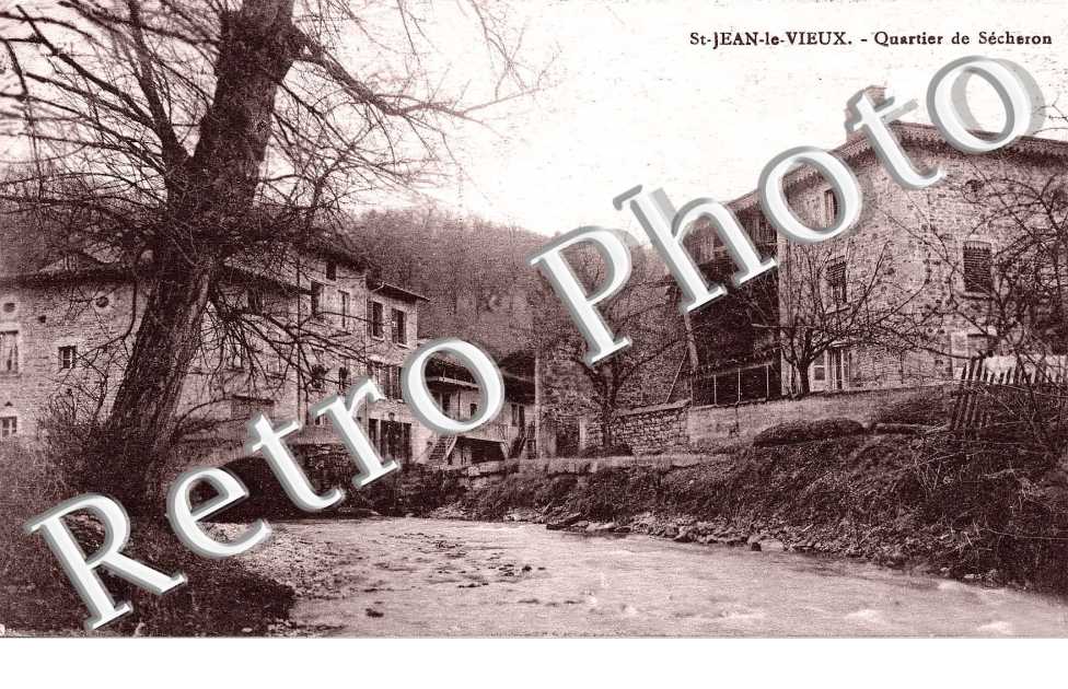 Quartier de Secheron