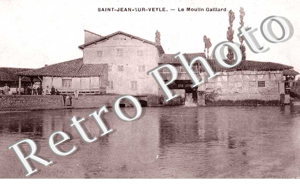 Le Moulin Gaillard