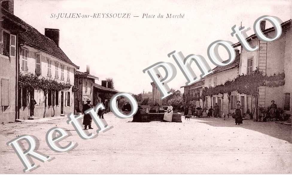 Place du marche