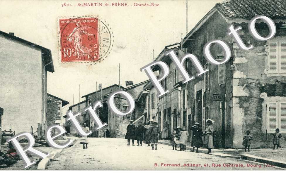 Grande rue
