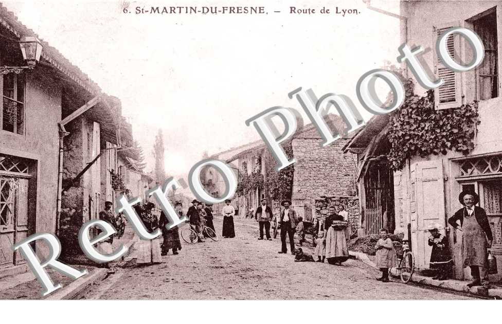 Route de Lyon