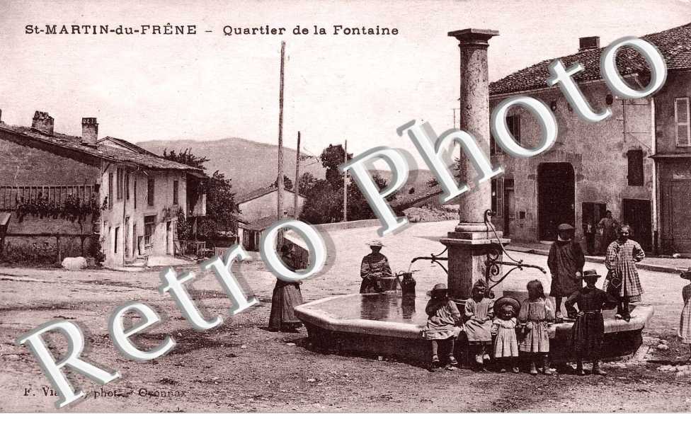 Quartier de la fontaine
