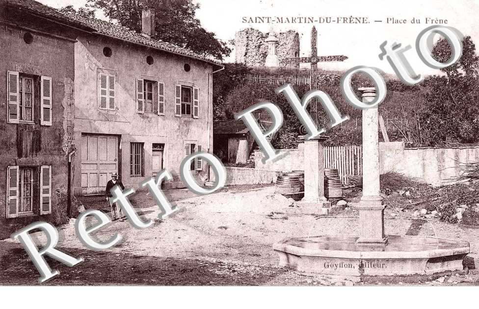 Place du Frene
