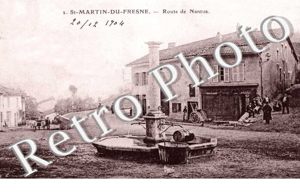 Route de Nantua