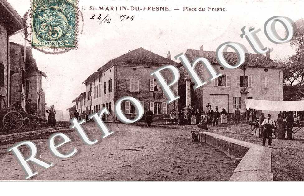 Place du Fresne
