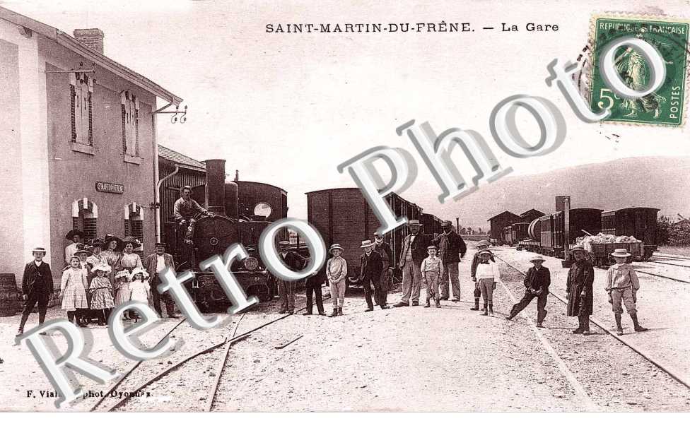 La gare