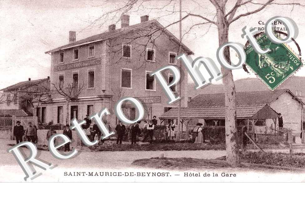 Hotel de la Gare