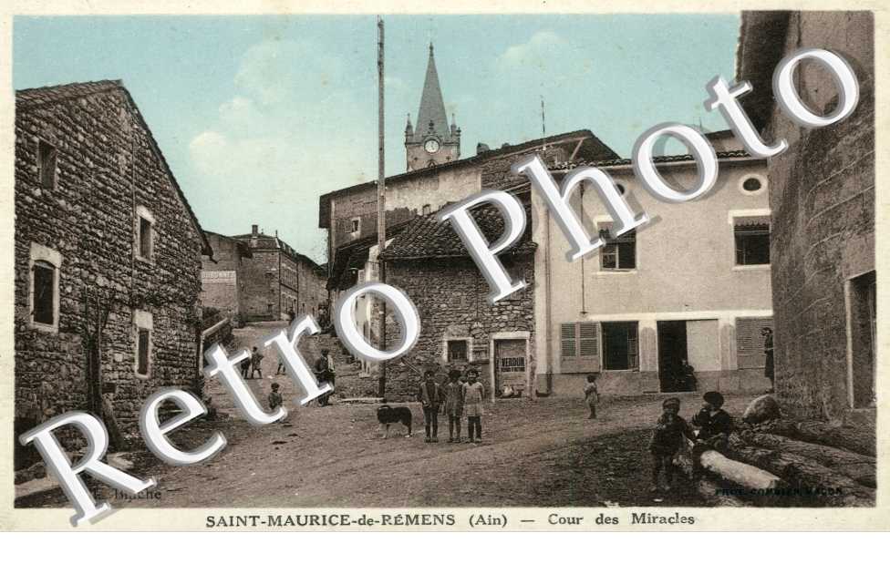 Cour des Miracles