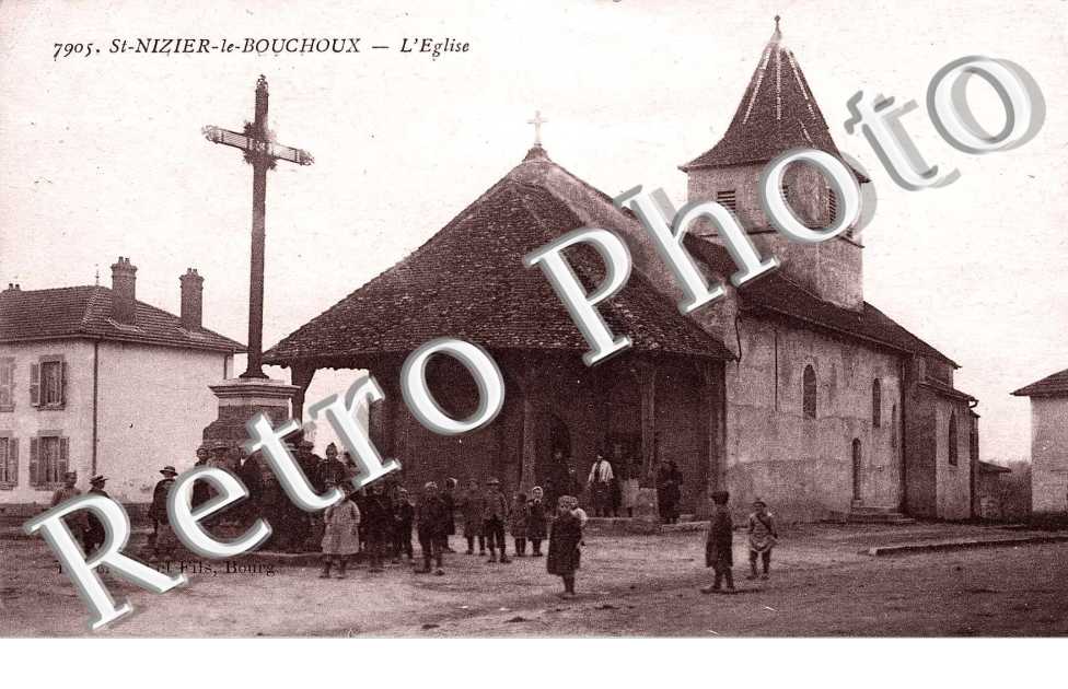 L'eglise