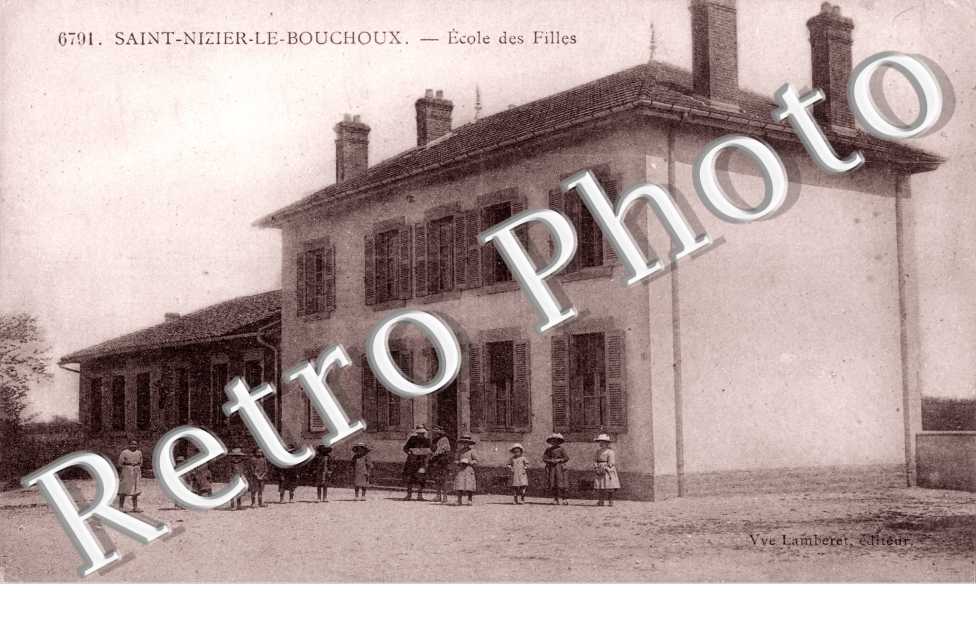 ecole des filles