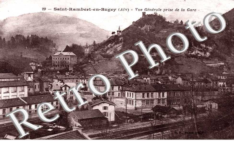 vue generale pres de la gare