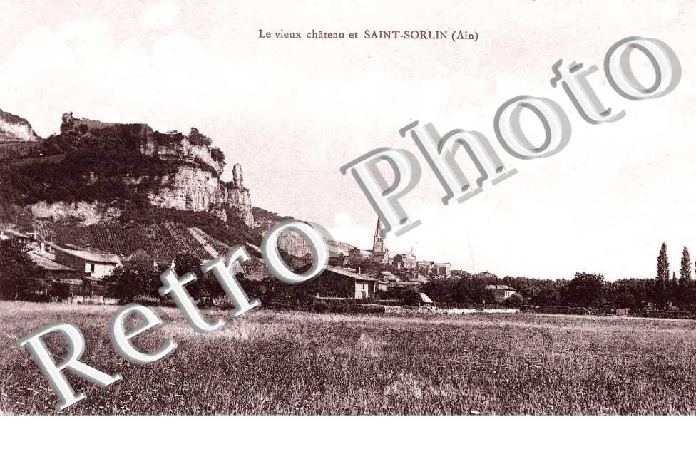 Le vieux chateau