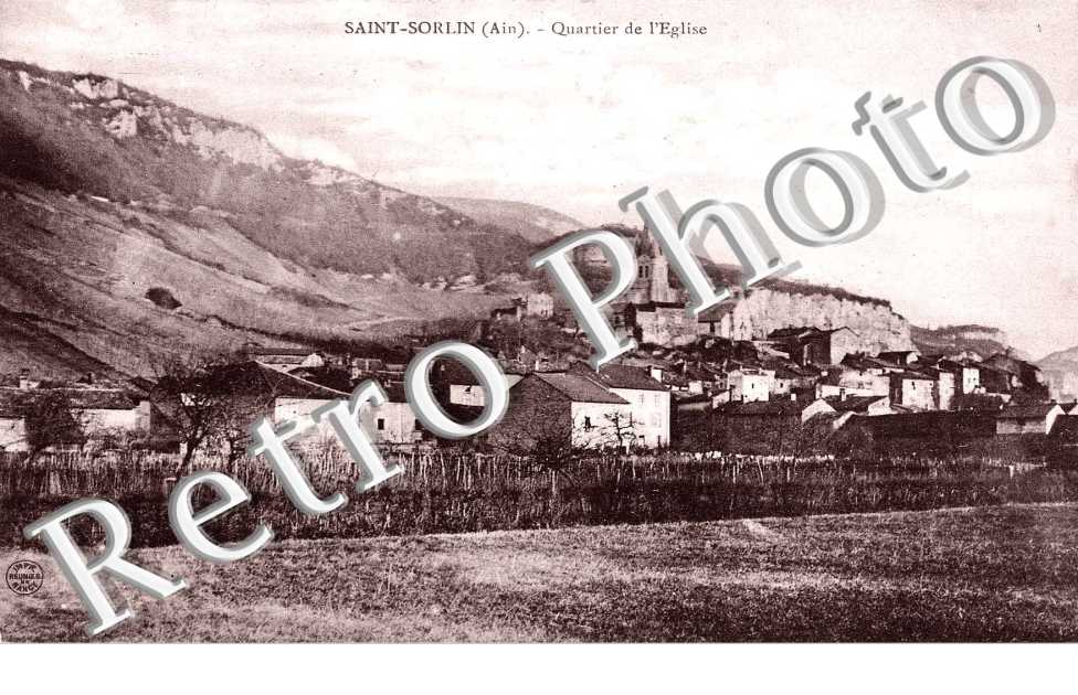 Quartier de l'eglise