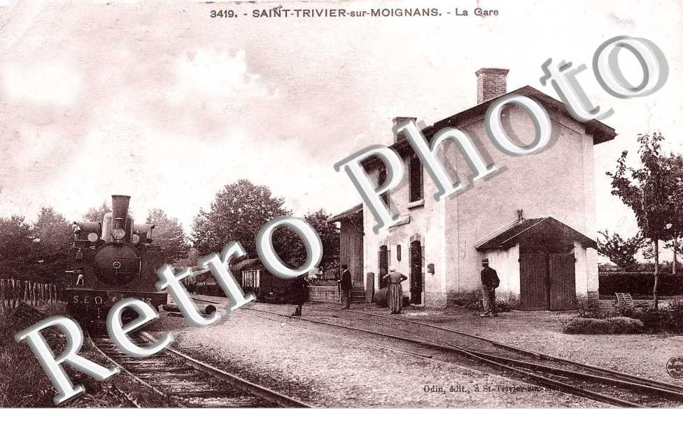 La gare