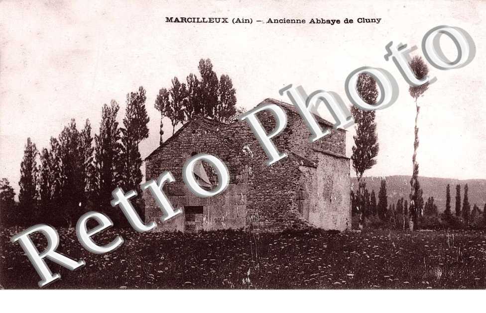 ancienne abbaye de Cluny