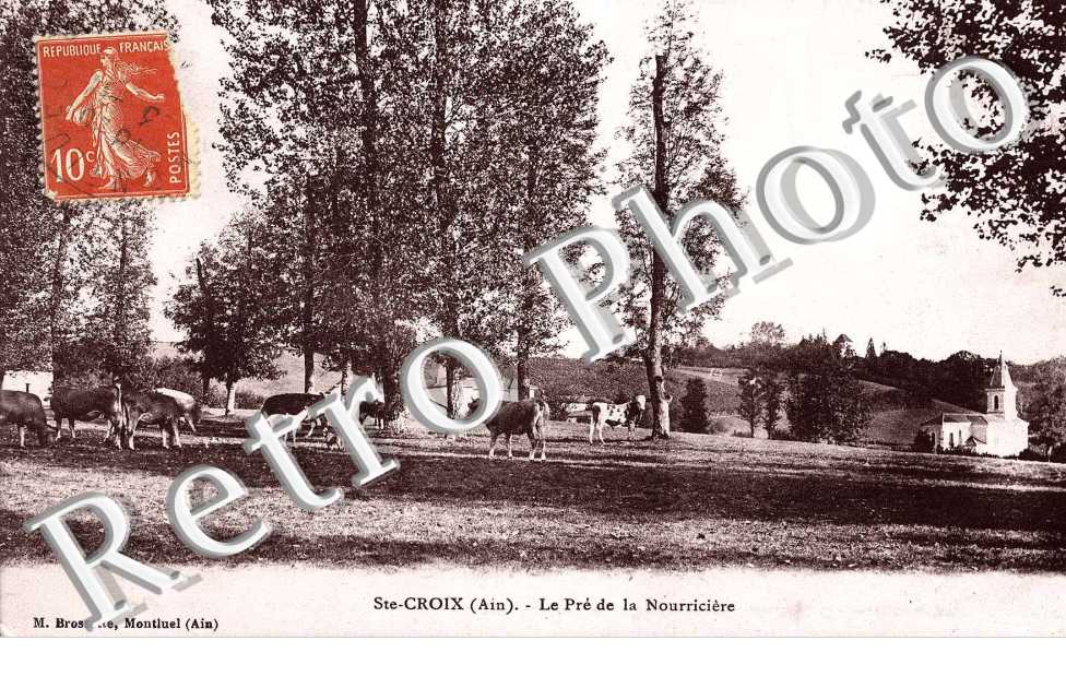 Le Pre de la Nourriciere
