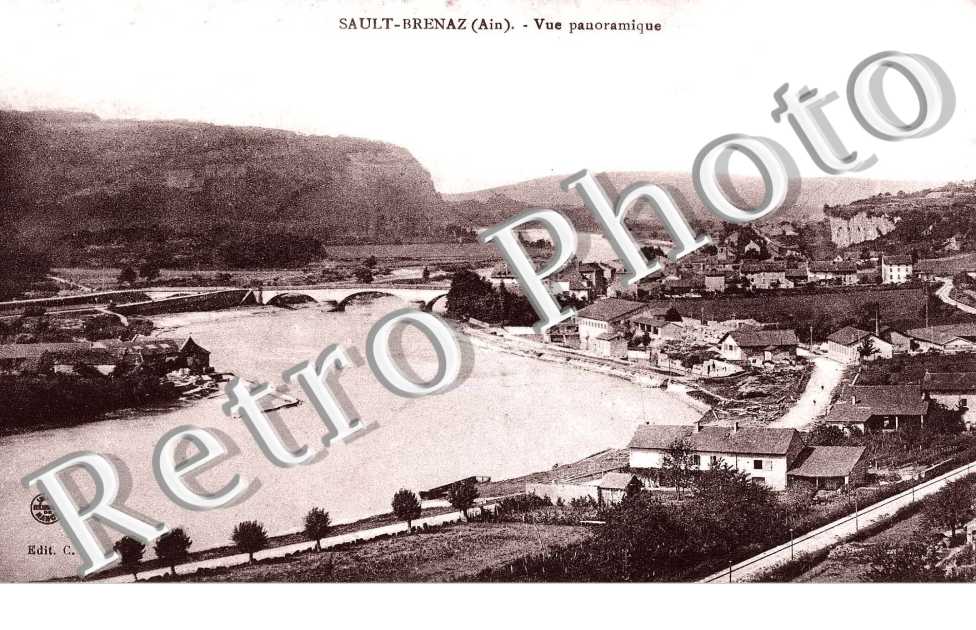Vue panoramique