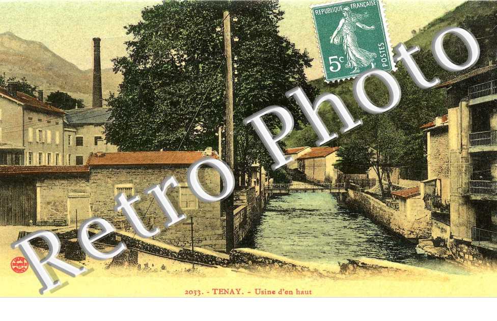 usine d'en haut