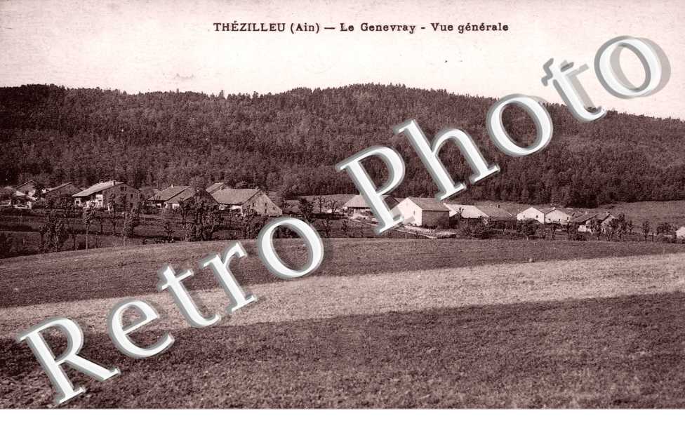 Le Genevray