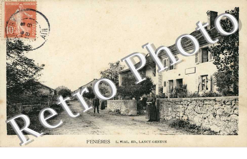 Fenieres