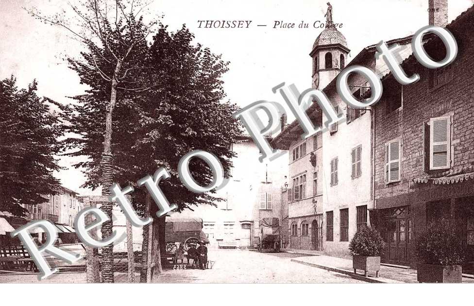 place du college