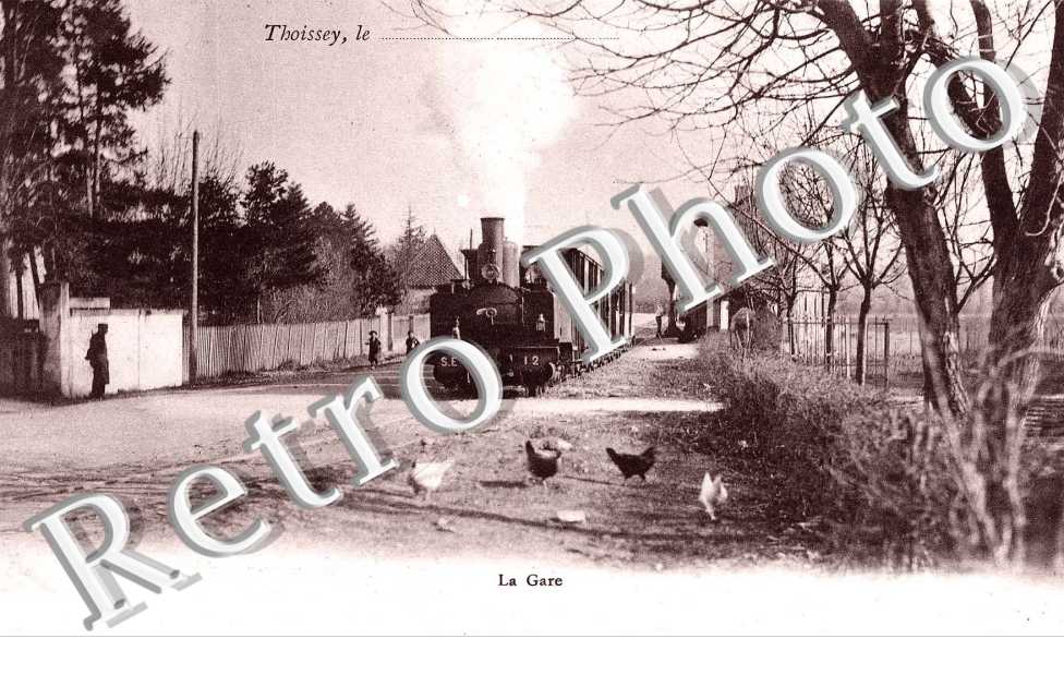 la Gare
