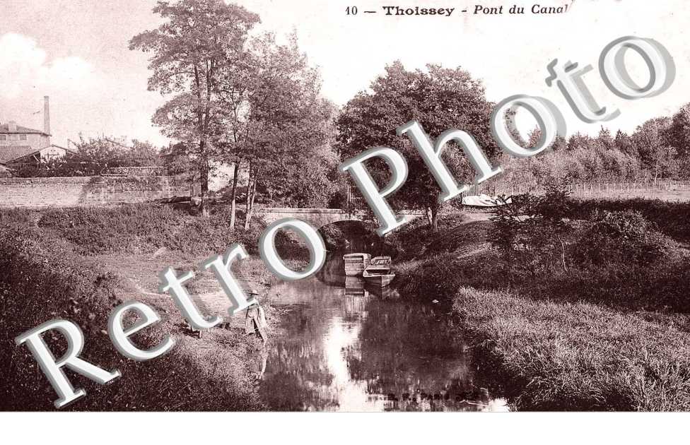Pont du Canal