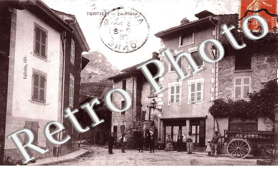 La place