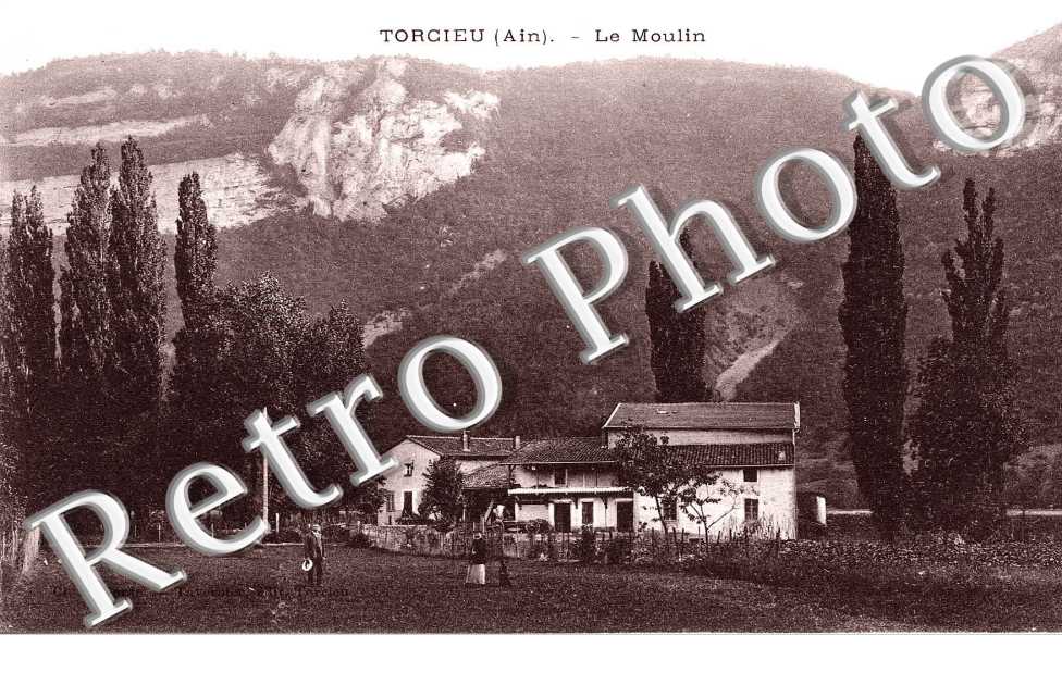 Le moulin