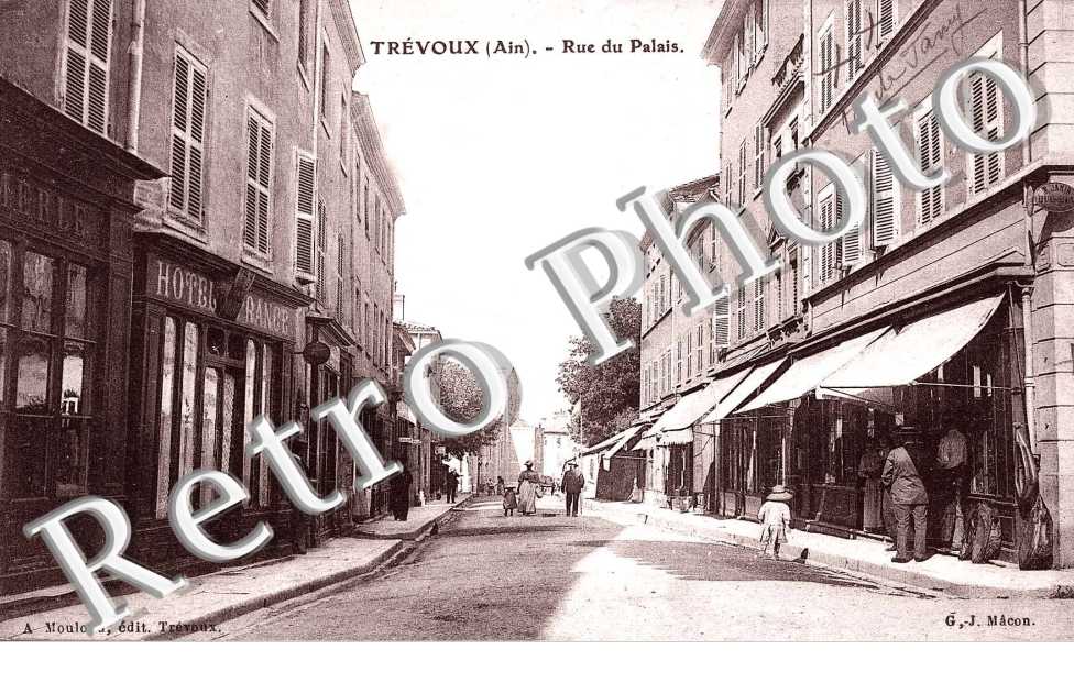 Rue du Palais