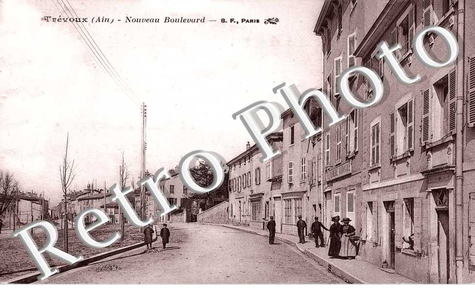 Nouveau Boulevard