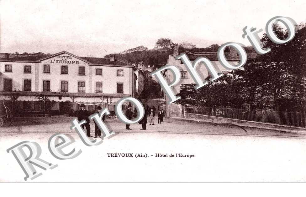 Hotel de l'Europe