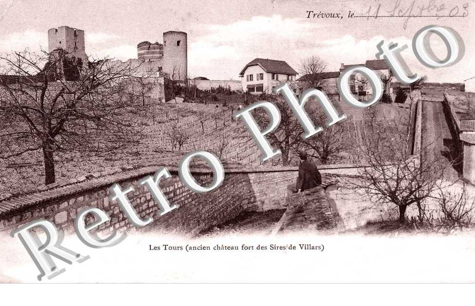 Les Tours