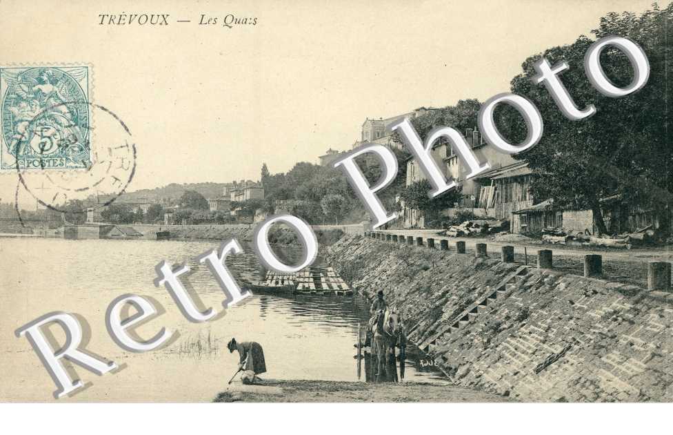 les quais