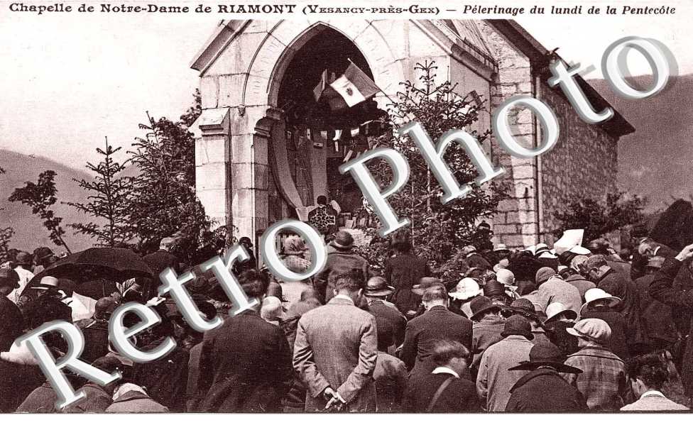 chapelle Notre-Dame de Riamont