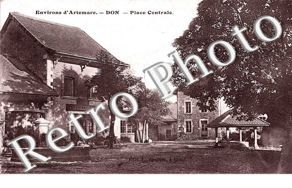 Place centrale