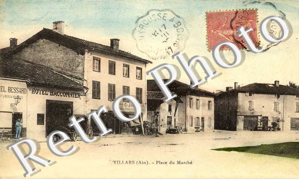 Place du marche