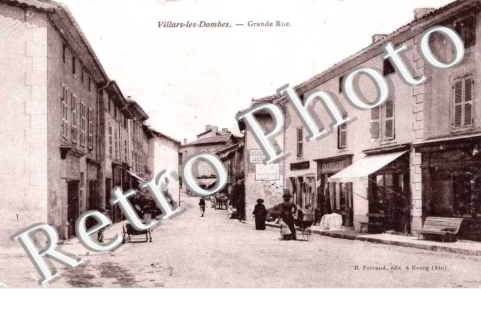 Grande rue